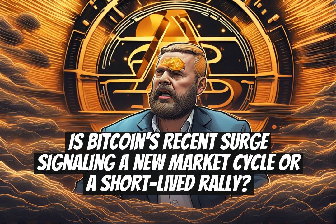 Is Bitcoin’s Recent Surge Signaling a New Market Cycle or a Short-Lived Rally?