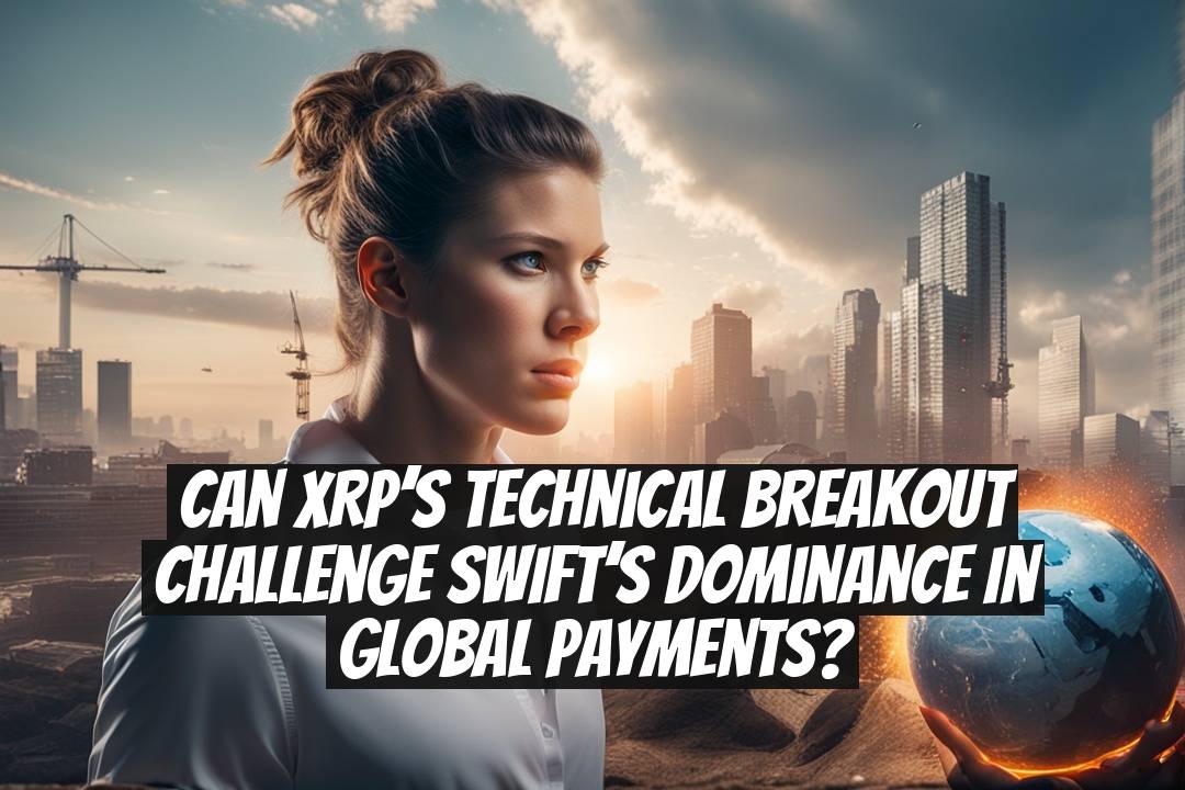 Can XRP’s Technical Breakout Challenge SWIFT’s Dominance in Global Payments?