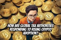 How Are Global Tax Authorities Responding to Rising Crypto Adoption?