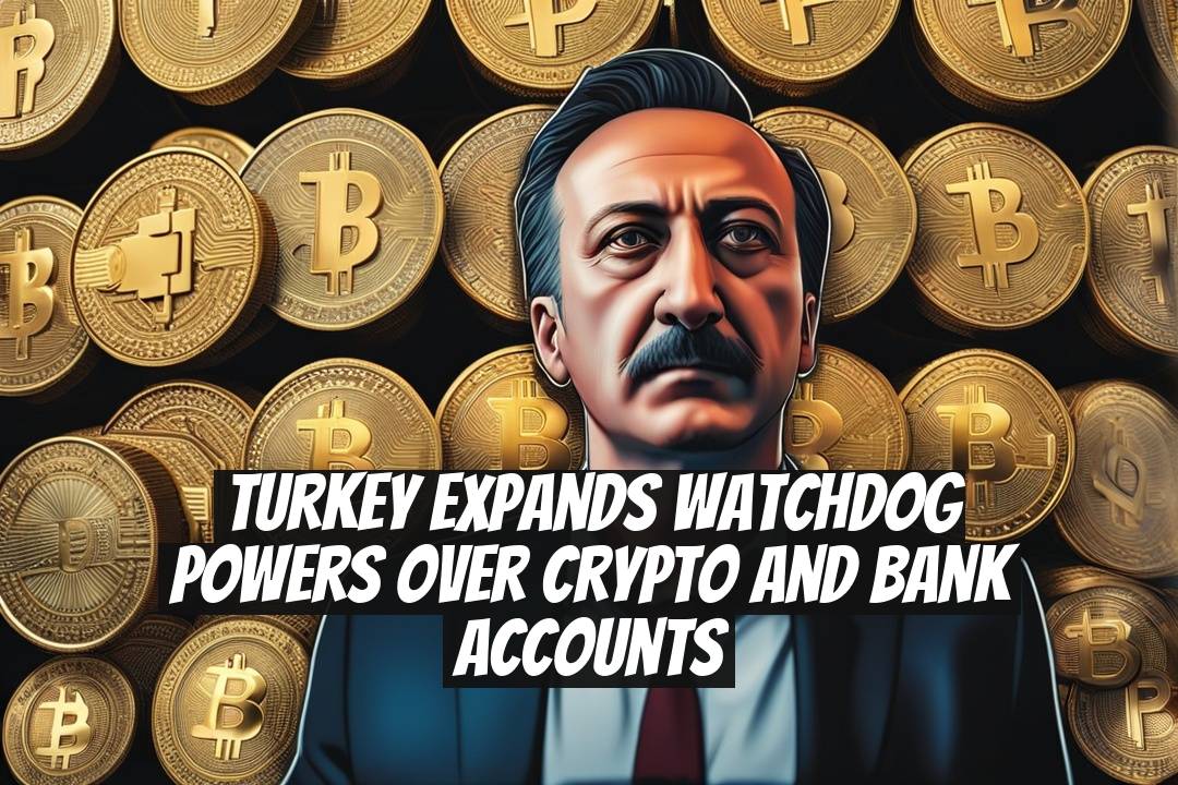 Turkey Expands Watchdog Powers Over Crypto and Bank Accounts