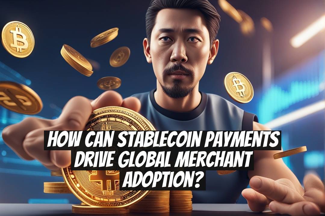 How Can Stablecoin Payments Drive Global Merchant Adoption?