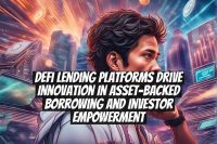 DeFi lending platforms drive innovation in asset-backed borrowing and investor empowerment