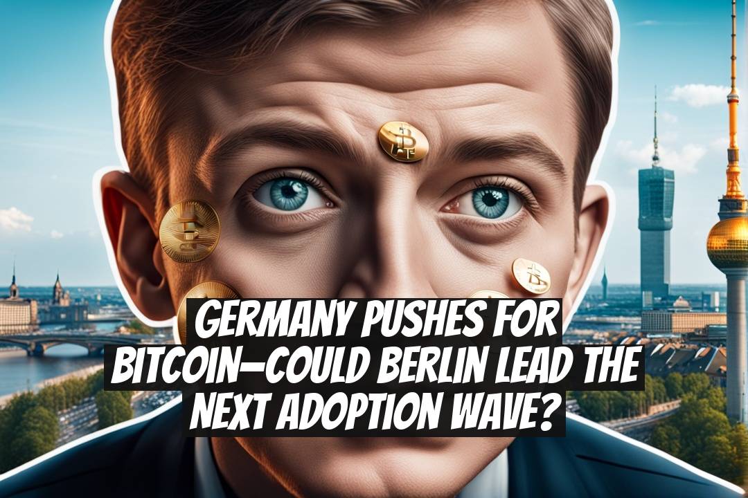 Germany Pushes for Bitcoin—Could Berlin Lead the Next Adoption Wave?