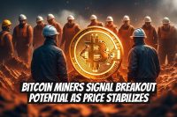 Bitcoin Miners Signal Breakout Potential as Price Stabilizes