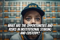 What Are the Opportunities and Risks in Institutional Staking and Custody?