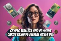 Crypto Wallets and Payment Cards Reshape Digital Asset Use