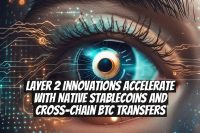 Layer 2 innovations accelerate with native stablecoins and cross-chain BTC transfers
