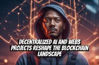Decentralized AI and Web3 Projects Reshape the Blockchain Landscape
