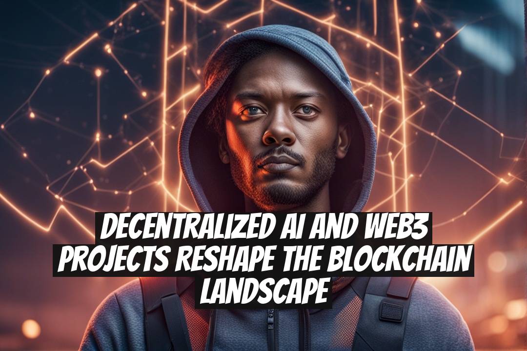 Decentralized AI and Web3 Projects Reshape the Blockchain Landscape