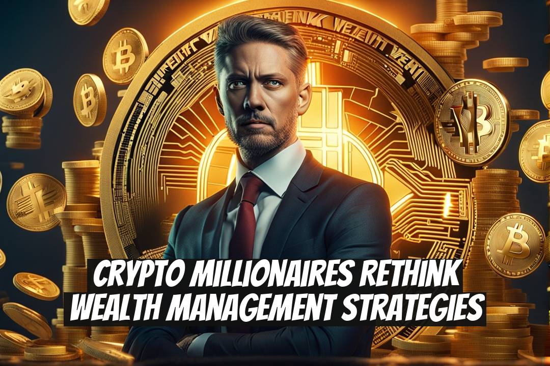 Crypto Millionaires Rethink Wealth Management Strategies