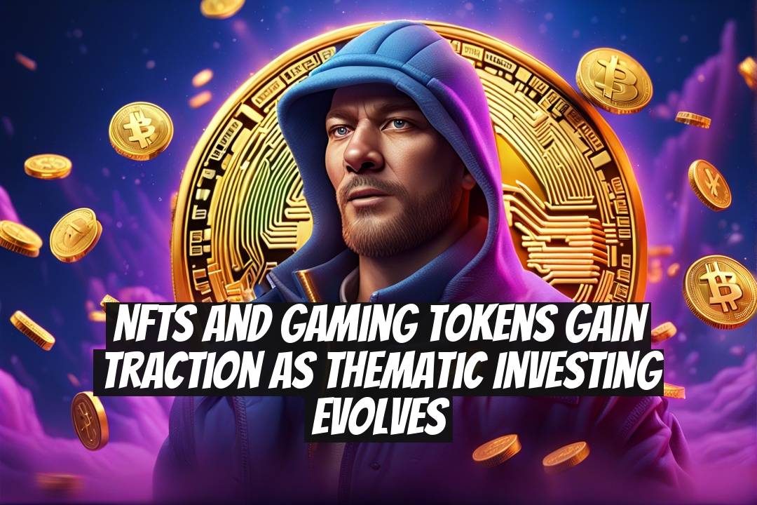 NFTs and Gaming Tokens Gain Traction as Thematic Investing Evolves