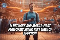 Pi Network and Mobile-First Platforms Spark Next Wave of Adoption