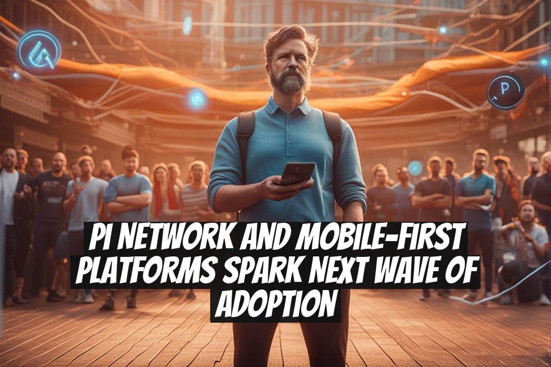 Pi Network and Mobile-First Platforms Spark Next Wave of Adoption
