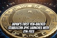 Japan’s first yen-backed stablecoin JPYC launches with 0% fees