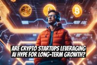 Are Crypto Startups Leveraging AI Hype for Long-Term Growth?