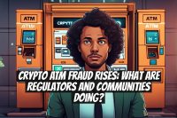 Crypto ATM Fraud Rises: What Are Regulators and Communities Doing?