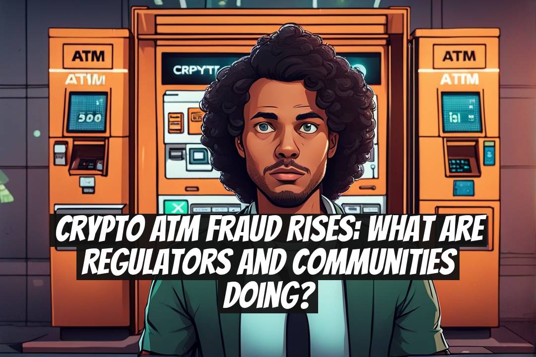 Crypto ATM Fraud Rises: What Are Regulators and Communities Doing?