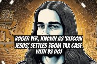 Roger Ver, Known as ‘Bitcoin Jesus,’ Settles $50M Tax Case With US DOJ