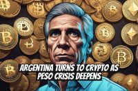 Argentina Turns to Crypto as Peso Crisis Deepens