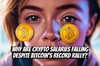 Why Are Crypto Salaries Falling Despite Bitcoin’s Record Rally?
