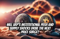 Will XRP’s Institutional Push and Supply Shocks Drive the Next Price Surge?