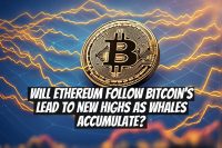 Will Ethereum follow Bitcoin’s lead to new highs as whales accumulate?