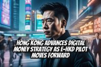 Hong Kong Advances Digital Money Strategy as e-HKD Pilot Moves Forward