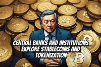 Central banks and institutions explore stablecoins and tokenization