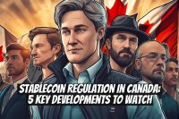 Stablecoin regulation in Canada: 5 key developments to watch