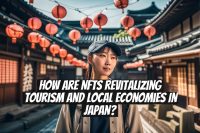 How Are NFTs Revitalizing Tourism and Local Economies in Japan?