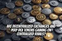 Are Decentralized Exchanges and Perp DEX Tokens Gaining on Centralized Rivals?