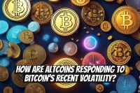 How Are Altcoins Responding to Bitcoin’s Recent Volatility?