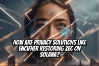 How Are Privacy Solutions Like Encifher Restoring ZEC on Solana?