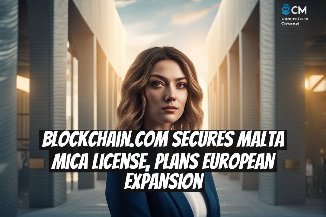 Blockchain.com Secures Malta MiCA License, Plans European Expansion