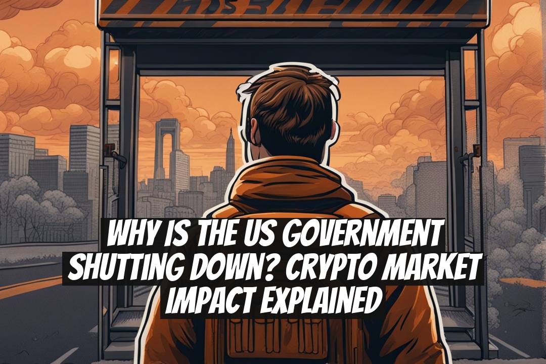 Why Is the US Government Shutting Down? Crypto Market Impact Explained