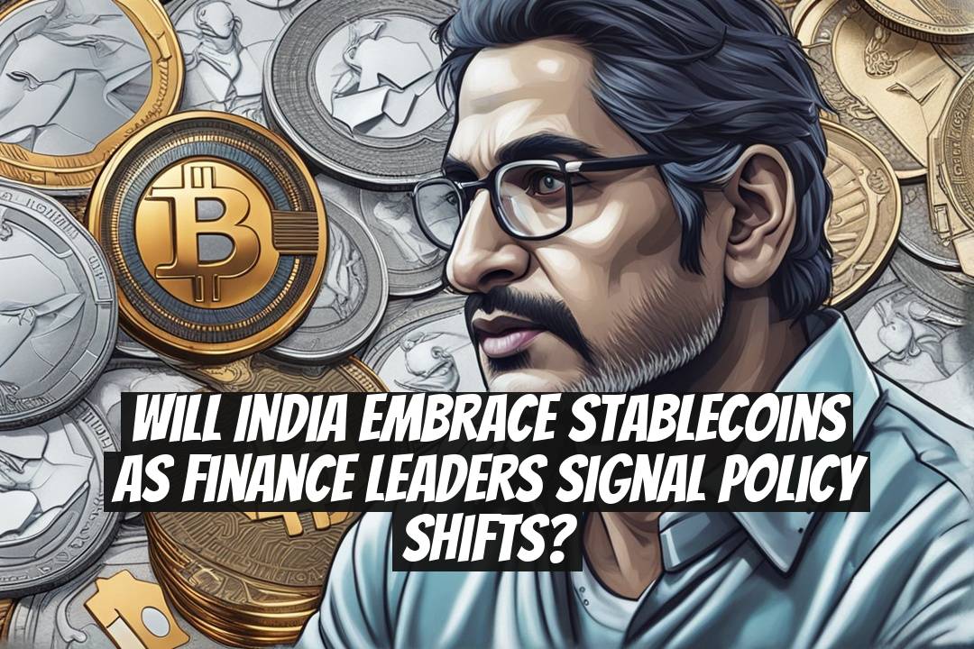 Will India Embrace Stablecoins as Finance Leaders Signal Policy Shifts?