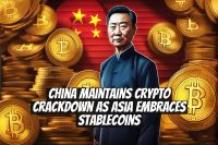 China maintains crypto crackdown as Asia embraces stablecoins