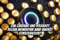 Can Cardano and Polkadot Regain Momentum Amid Market Consolidation?