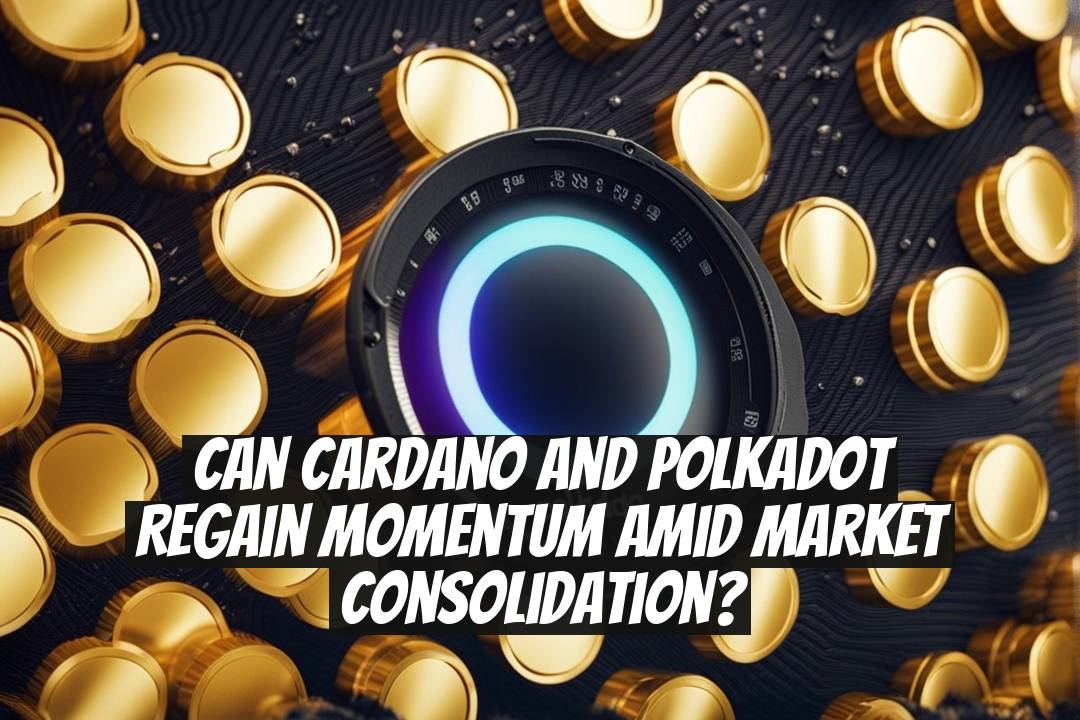 Can Cardano and Polkadot Regain Momentum Amid Market Consolidation?