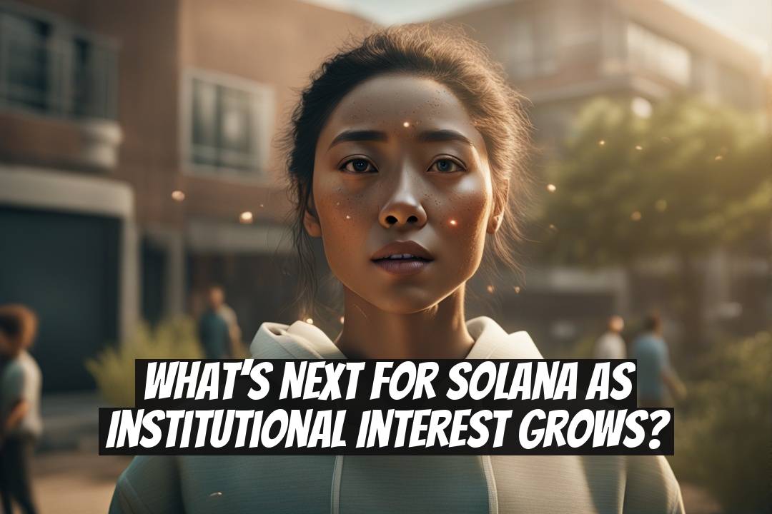 What’s Next for Solana as Institutional Interest Grows?