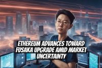 Ethereum Advances Toward Fusaka Upgrade Amid Market Uncertainty