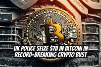 UK police seize $7B in Bitcoin in record-breaking crypto bust