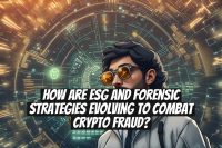 How Are ESG and Forensic Strategies Evolving to Combat Crypto Fraud?