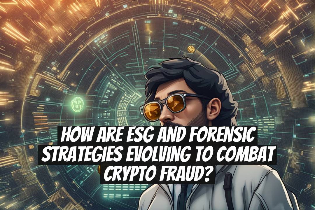 How Are ESG and Forensic Strategies Evolving to Combat Crypto Fraud?