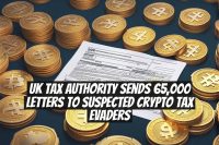 UK tax authority sends 65,000 letters to suspected crypto tax evaders