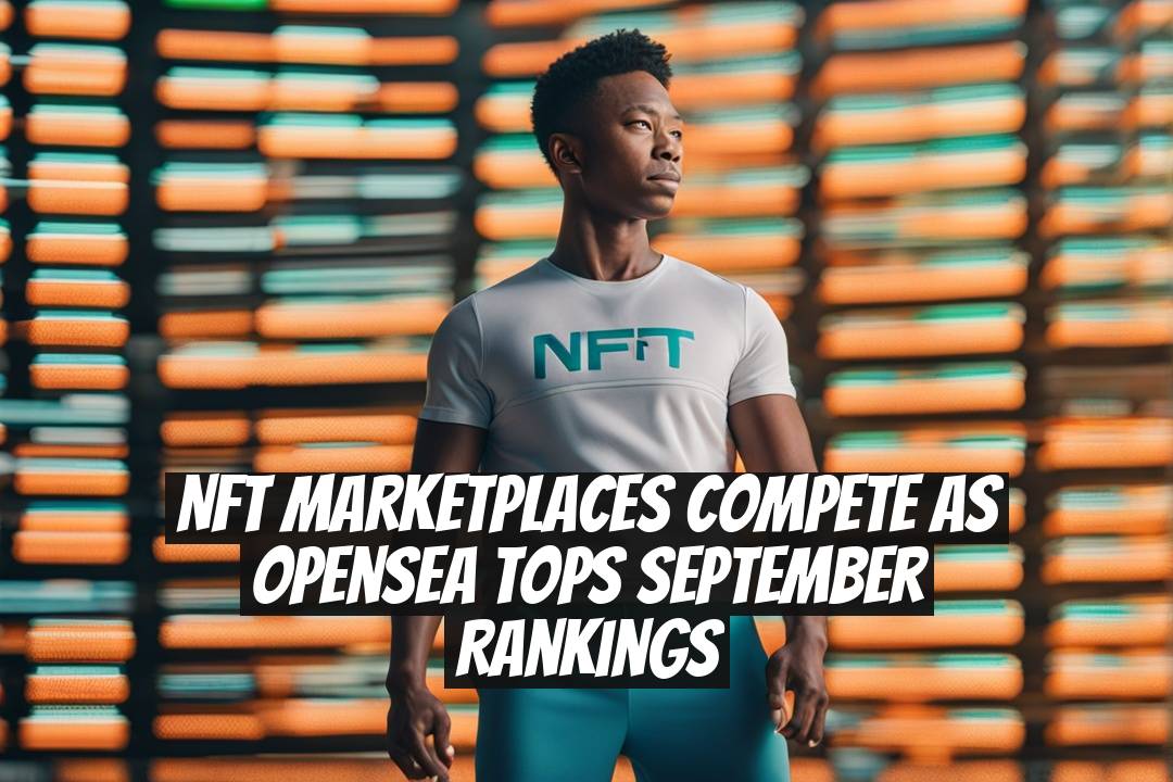 NFT Marketplaces Compete as OpenSea Tops September Rankings