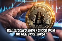 Will Bitcoin’s Supply Shock Drive the Next Price Surge?