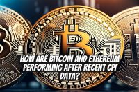 How Are Bitcoin and Ethereum Performing After Recent CPI Data?