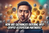How Are Exchanges Evolving Into Crypto Ecosystem Partners?