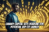 Canary Capital Sets Deadline for Potential XRP ETF Launch